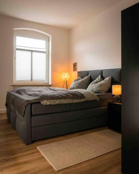 Ferienwohnung Bali Style Mit High Speed Wlan Und Gratis Parkplatz Gera Luaran gambar