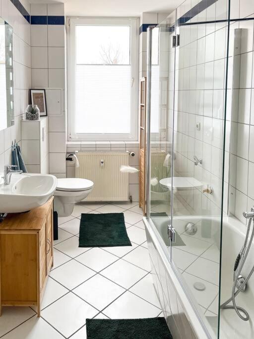 Ferienwohnung Bali Style Mit High Speed Wlan Und Gratis Parkplatz Gera Luaran gambar