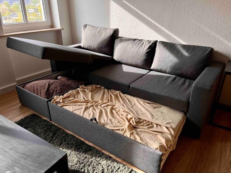 Ferienwohnung Bali Style Mit High Speed Wlan Und Gratis Parkplatz Gera Luaran gambar